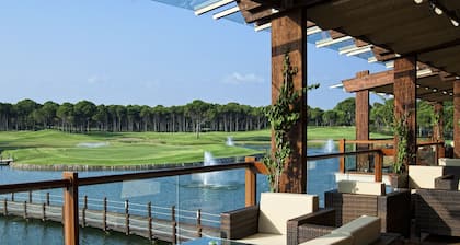 Sueno Hotels Golf Belek - Free Access to Sueno Hotels Deluxe Belek Facilities