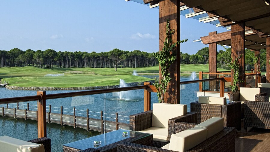 Sueno Hotels Golf Belek - All Inclusive