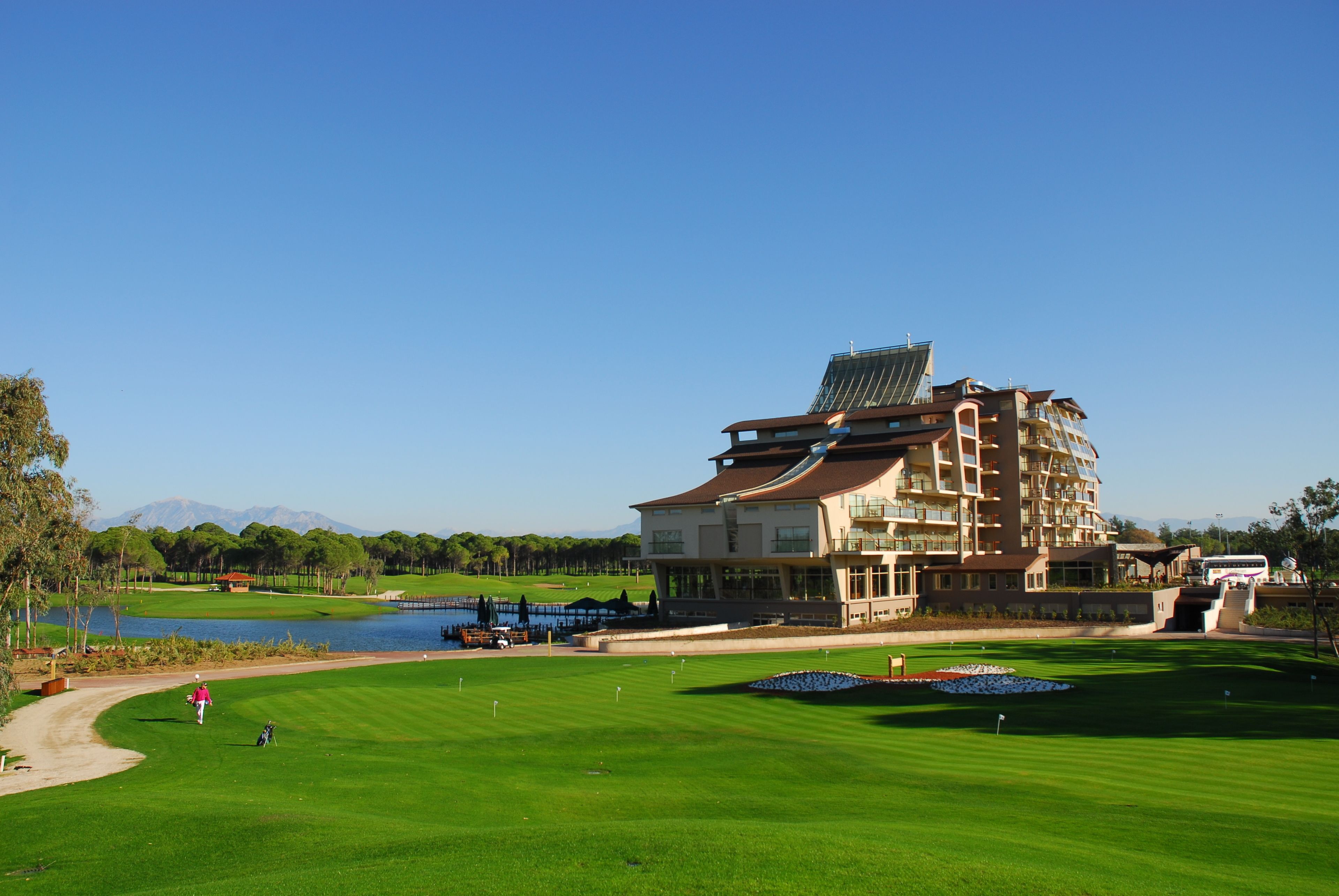 Photo - Sueno Hotels Golf Belek - Free Access to Sueno Hotels Deluxe Belek Facilities