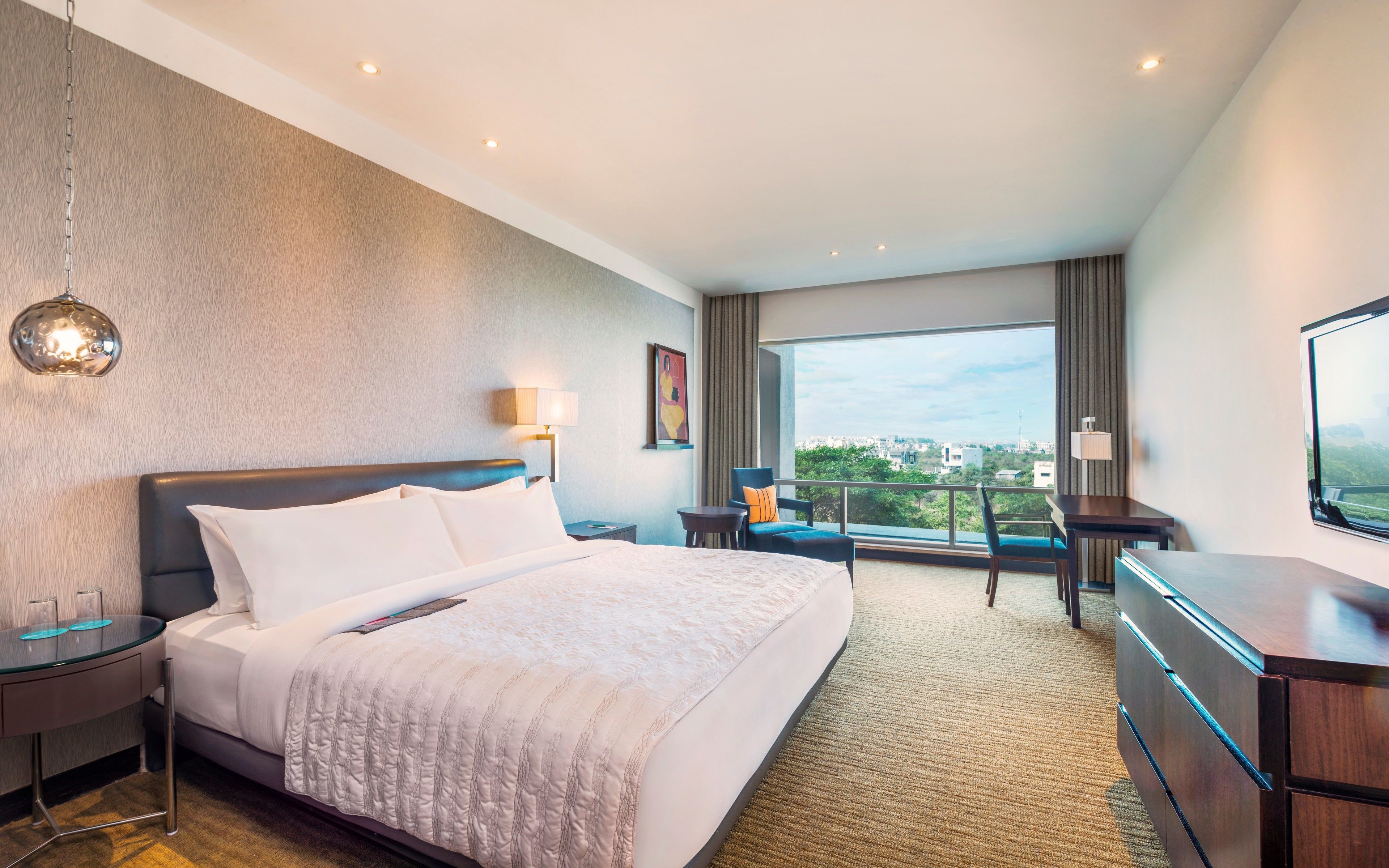 Foto - Le Meridien Nagpur