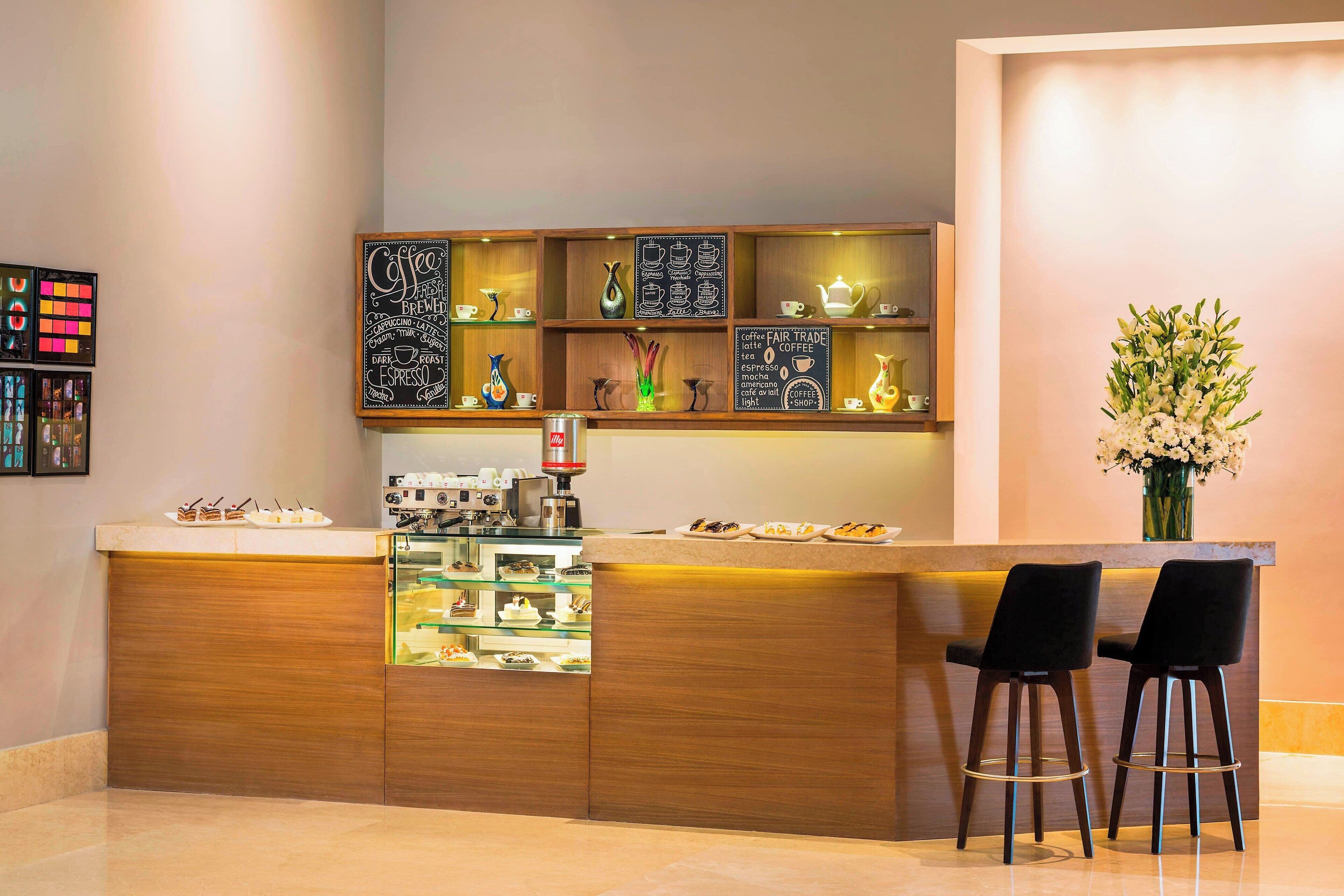 2 restaurants, breakfast, lunch, dinner served; indian cuisine