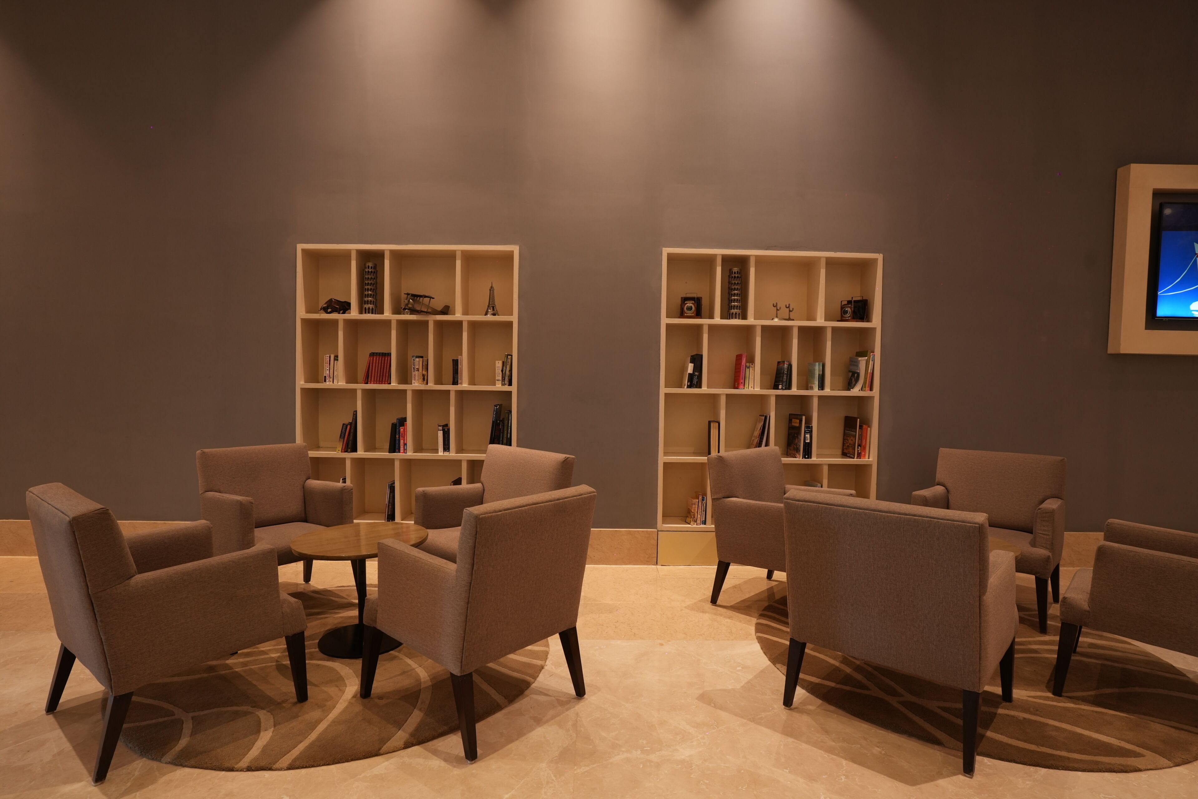 Foto - Le Meridien Nagpur