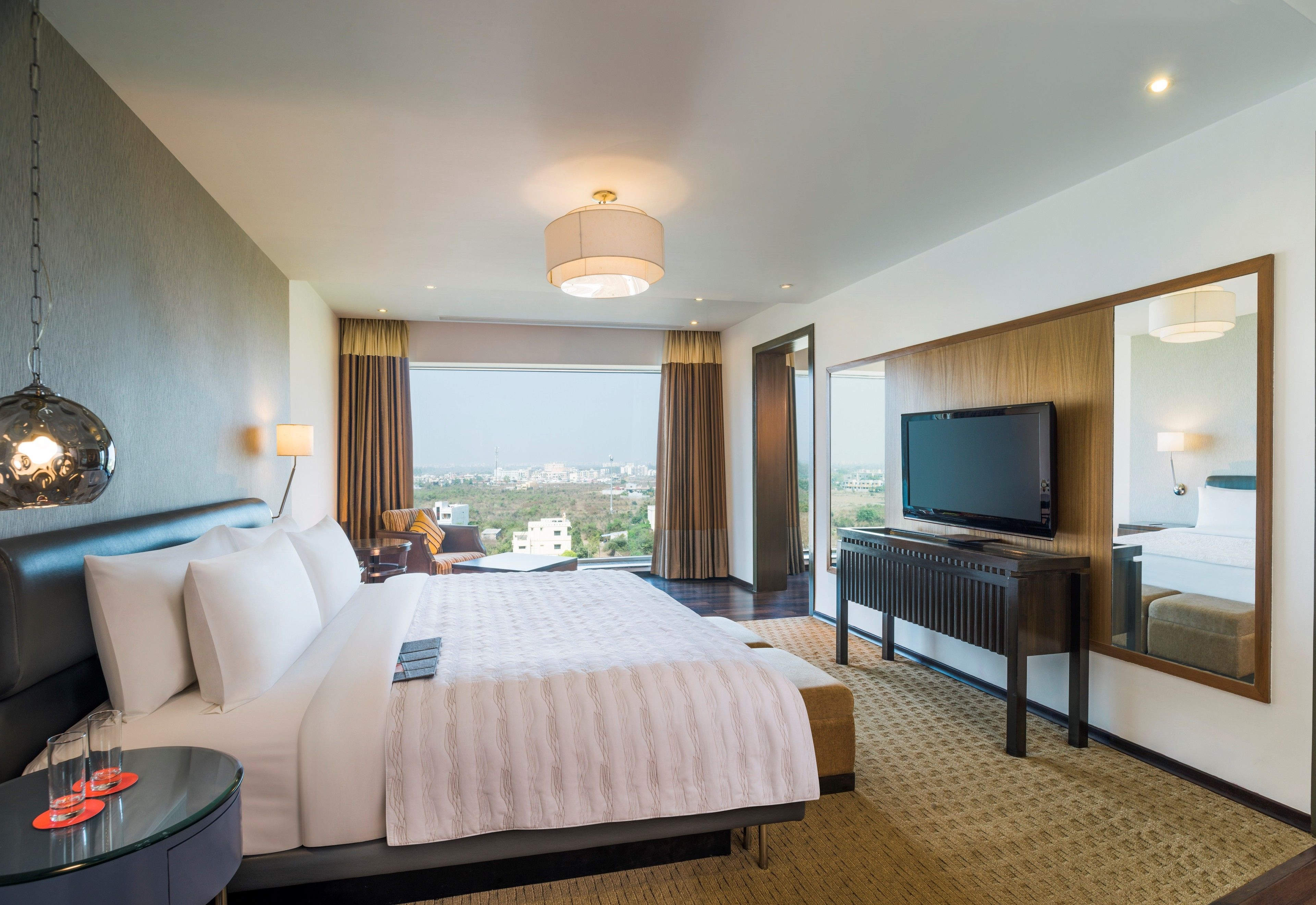 1 bedroom, minibar, in-room safe, desk