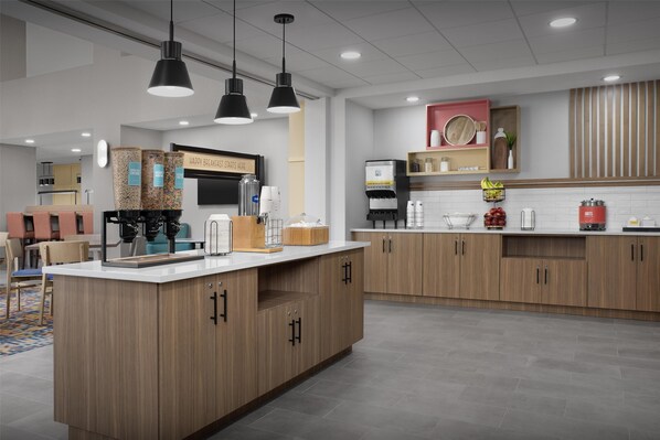 Restaurant - Hampton Inn & Suites Laurel, MS (Laurel)