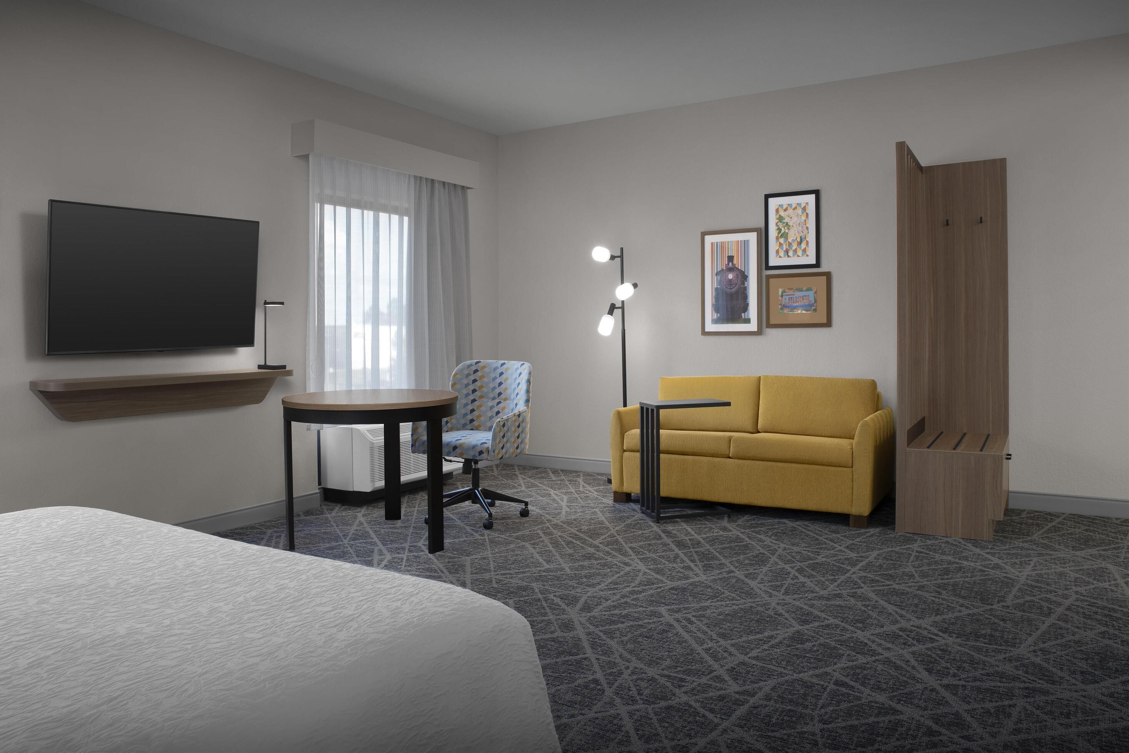 in-room safe, desk, iron/ironing board, free cots/infant beds