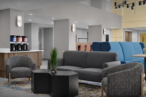 Lobby - Hampton Inn & Suites Laurel, MS (Laurel)