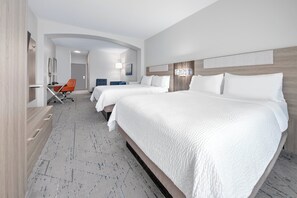 Suite, 2 Queen Beds - Holiday Inn Express Hotel & Suites DALLAS WEST by IHG (Dallas)