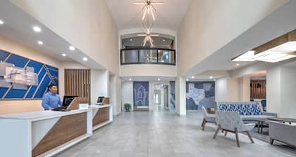 Holiday Inn Express Hotel & Suites DALLAS WEST by IHG
