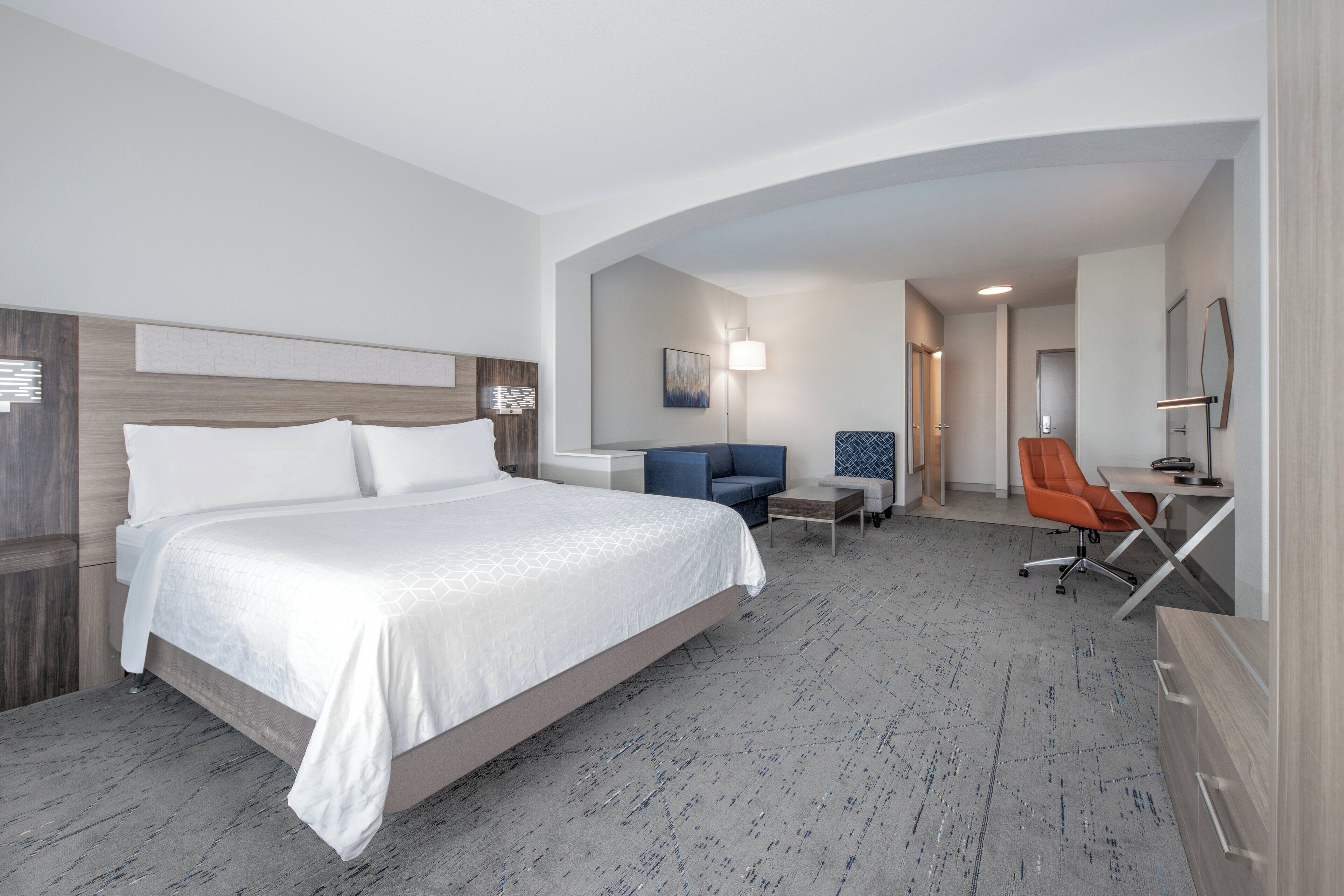 Foto - Holiday Inn Express Hotel & Suites DALLAS WEST by IHG