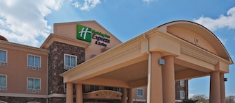 傑克森維爾 Holiday Inn Express Hotel & Suites IHG 旗下飯店