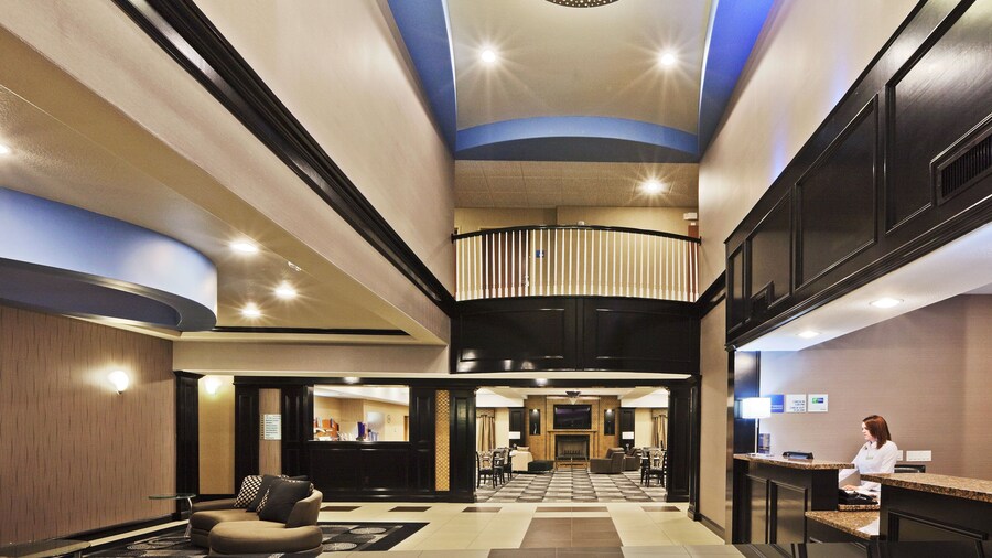 Holiday Inn Express Hotel & Suites JACKSONVILLE by IHG