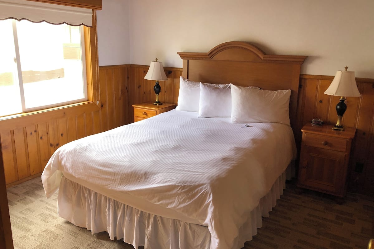 1 habitación, wifi gratis y ropa de cama