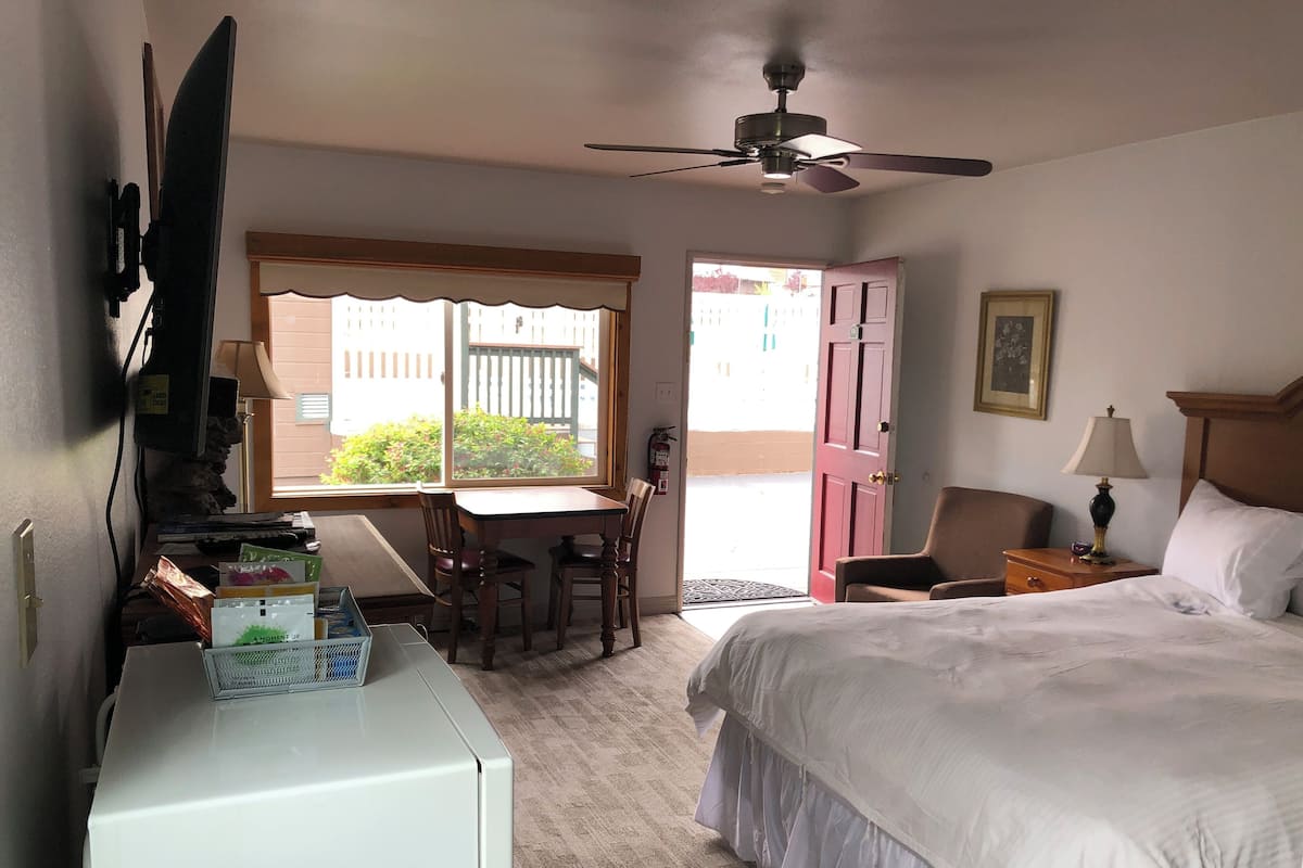 1 habitación, wifi gratis y ropa de cama
