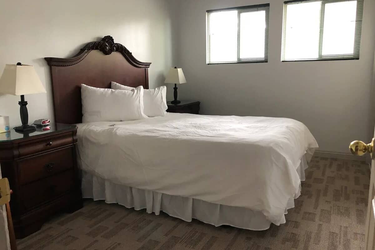 1 habitación, wifi gratis y ropa de cama