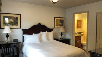 1 habitación, wifi gratis y ropa de cama