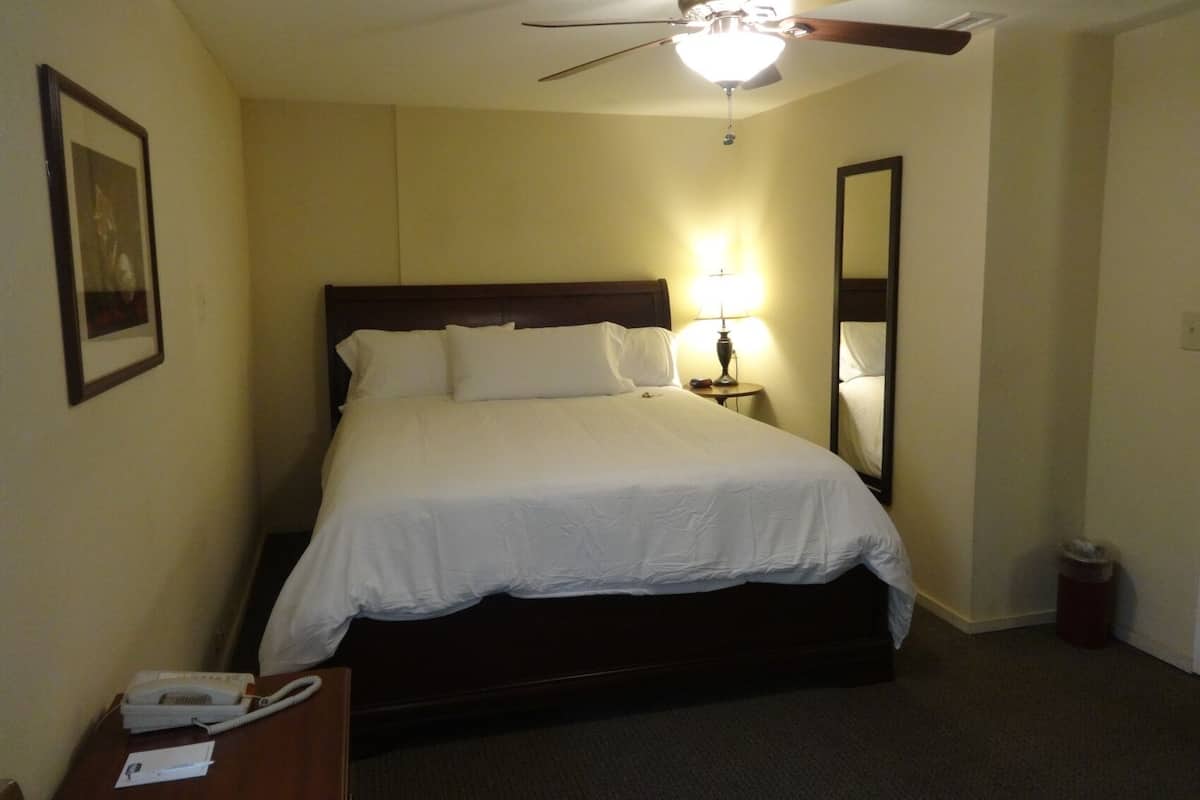 1 habitación, wifi gratis y ropa de cama