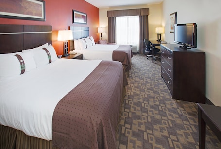 Caja de seguridad en la habitación y escritorio