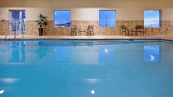 Inomhuspool