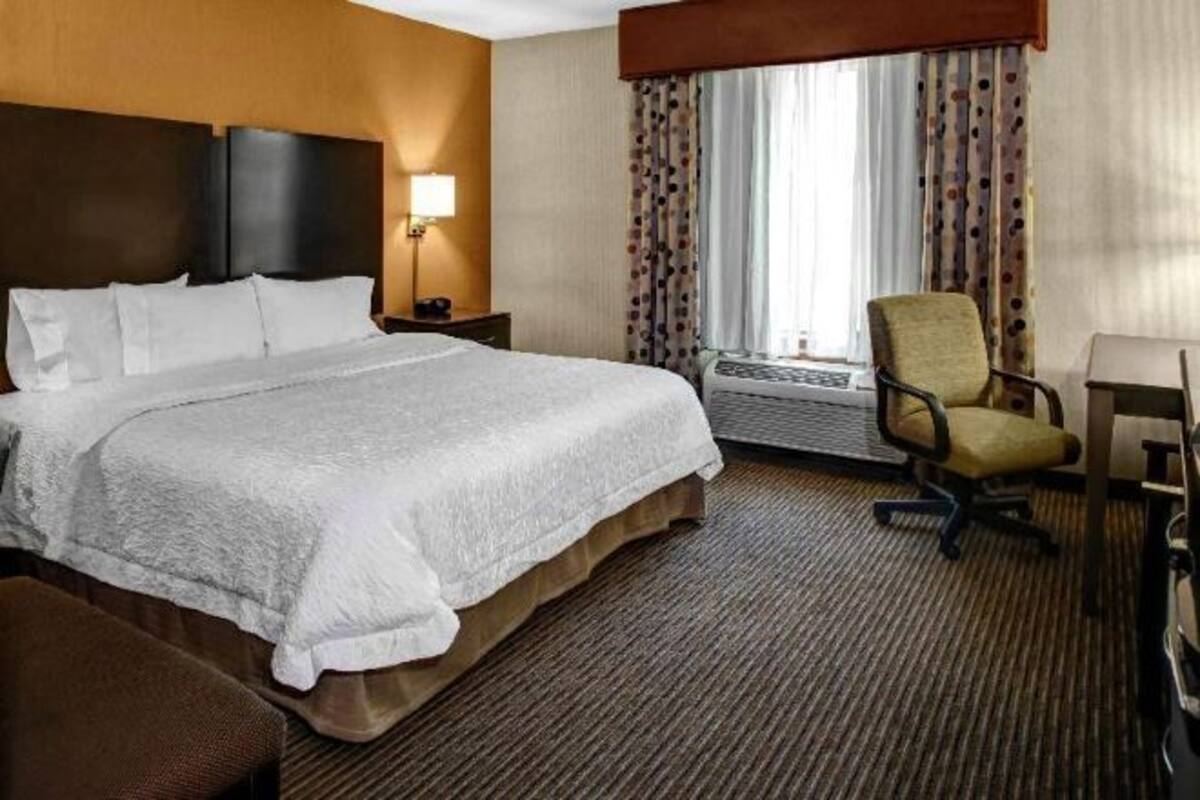 Literie de qualité supérieure, coffres-forts dans les chambres