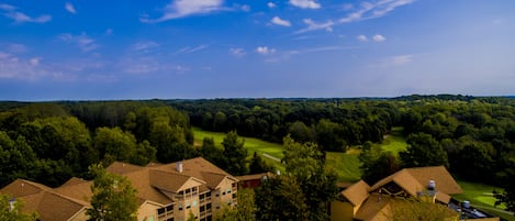 Área da propriedade