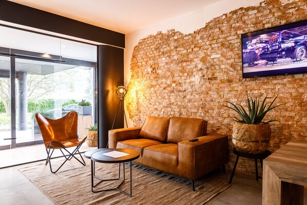 Reception - B-INN Lier (Lier)