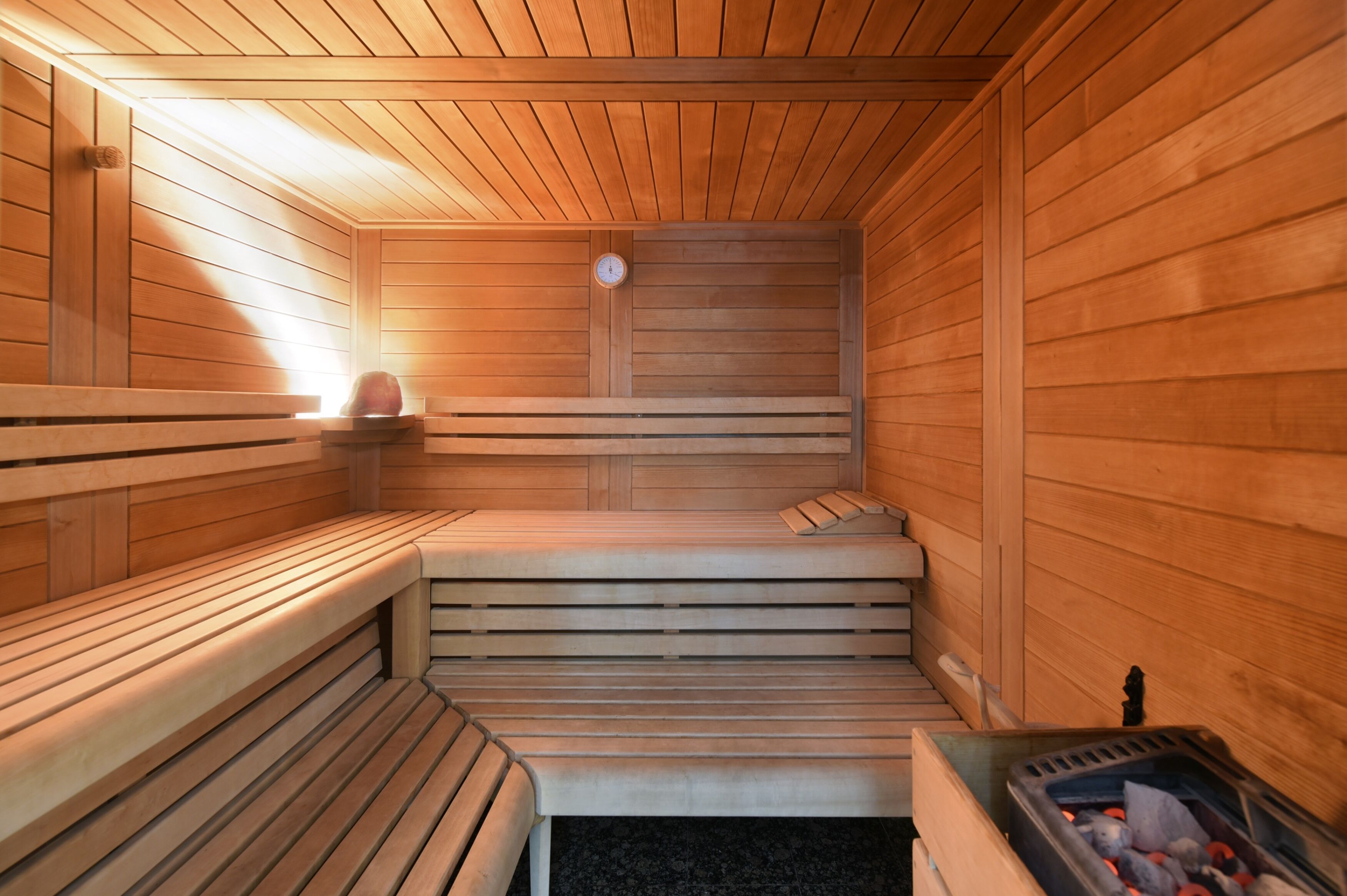 sauna