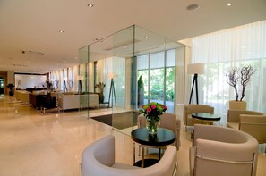 Lobby - ACHAT Hotel München Süd (Munich)