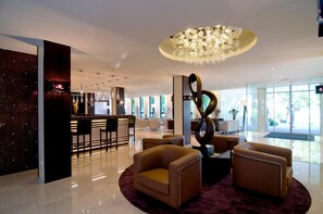 Lobby - ACHAT Hotel München Süd (Munich)