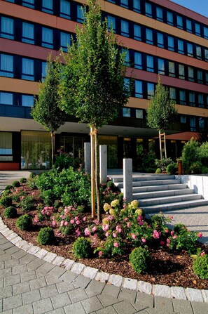 Exterior - ACHAT Hotel München Süd (Munich)