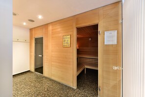 Steam room - ACHAT Hotel München Süd (Munich)