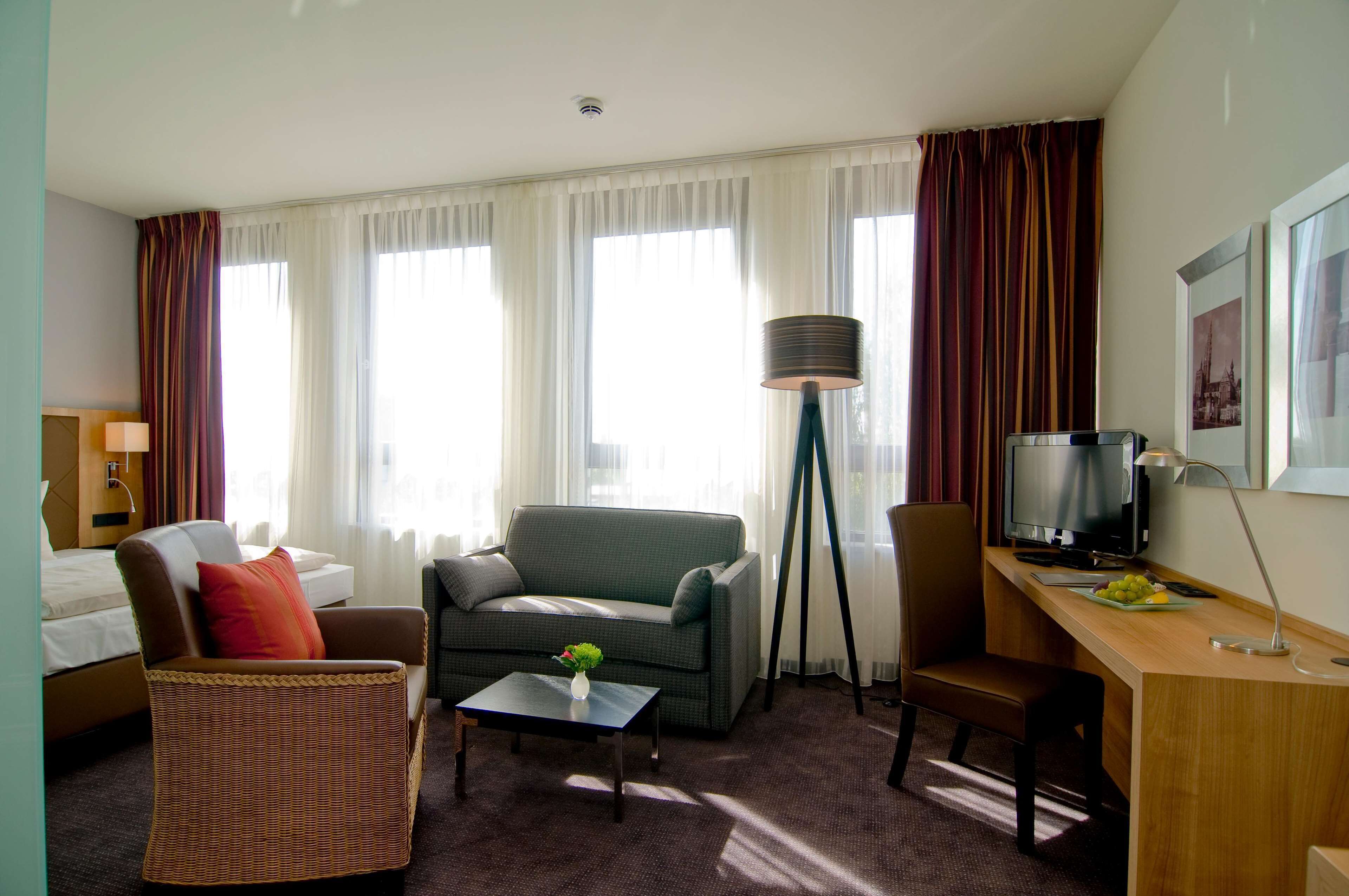 1 bedroom, minibar, in-room safe, desk