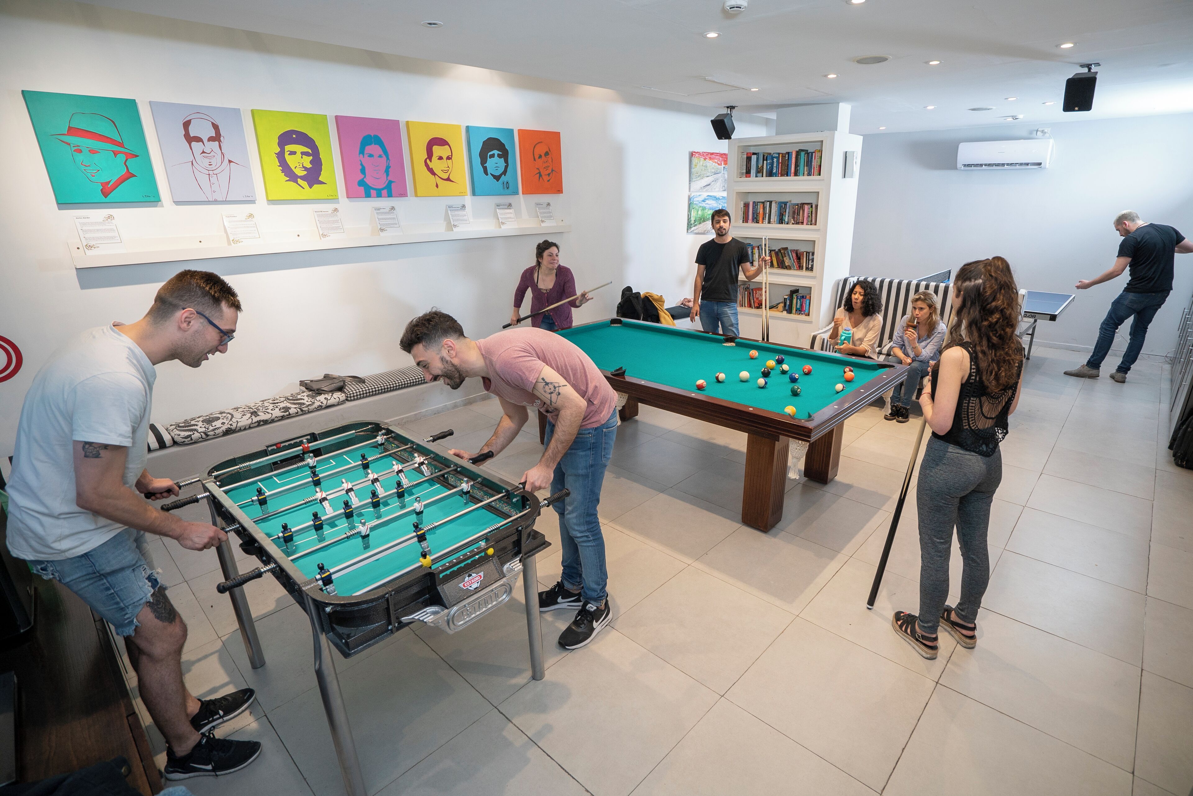 Photo - America Del Sur Hostel Buenos Aires