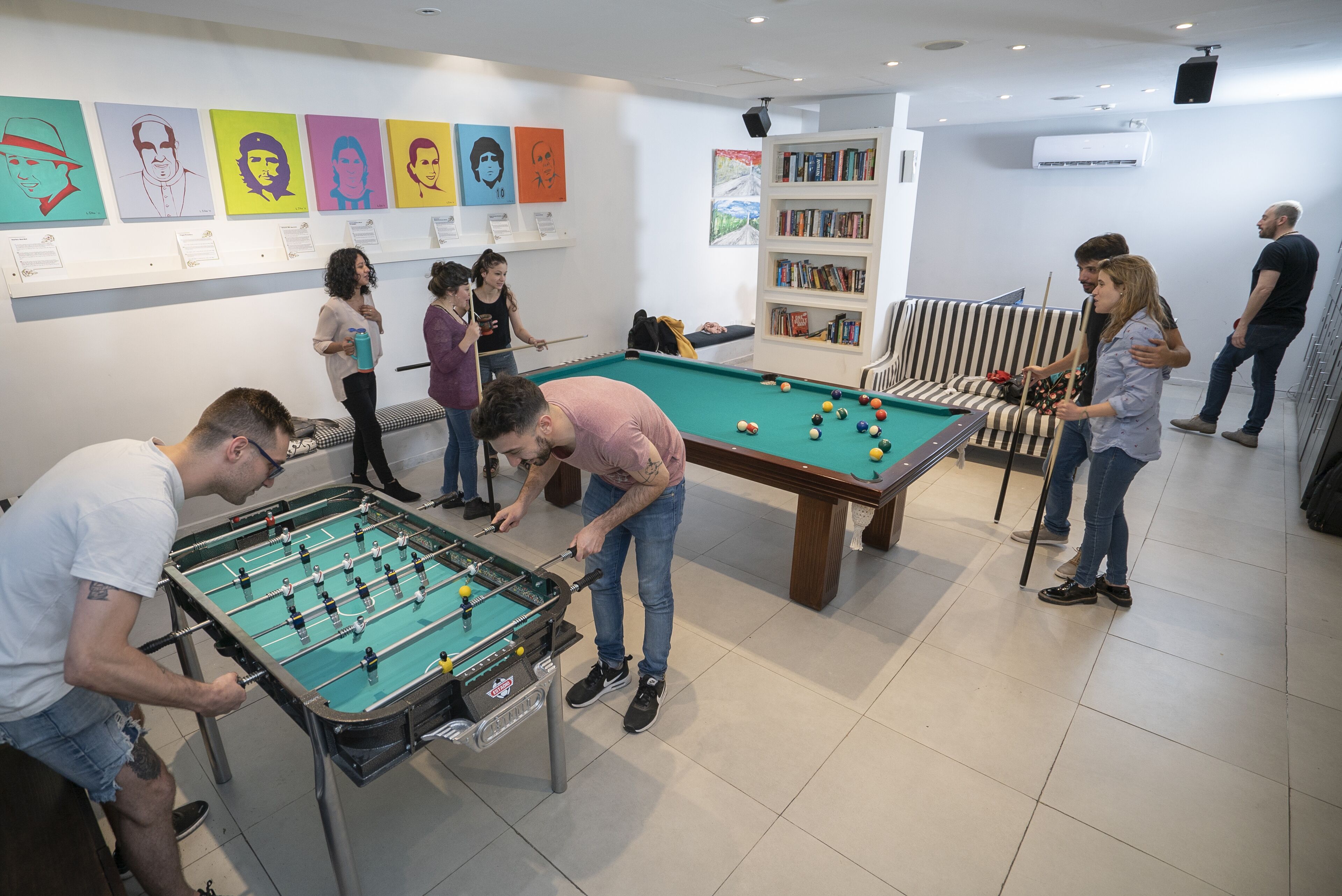 Photo - America Del Sur Hostel Buenos Aires