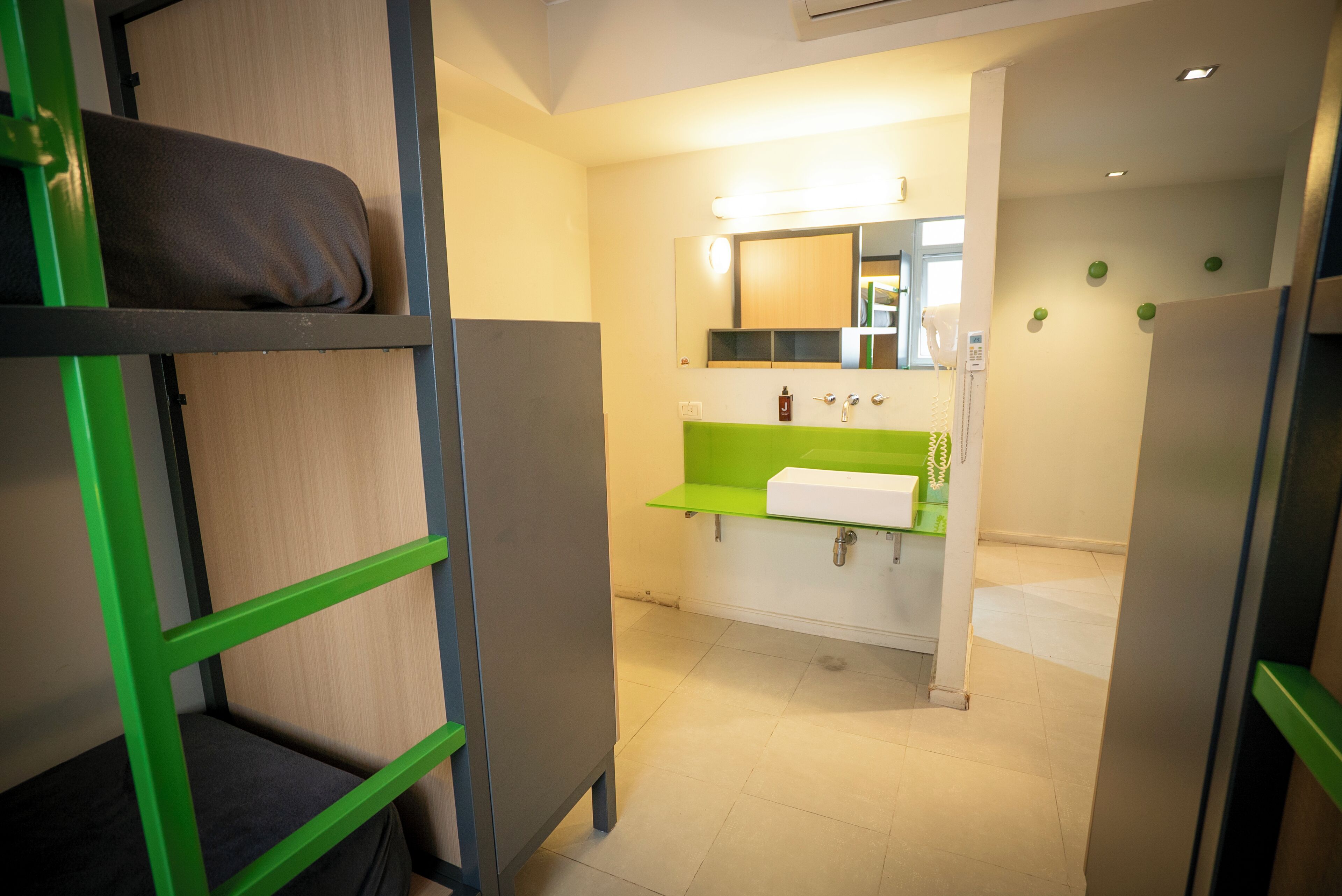 Foto - America del Sur Hostel Buenos Aires