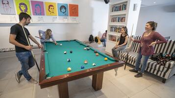 Sala de juegos