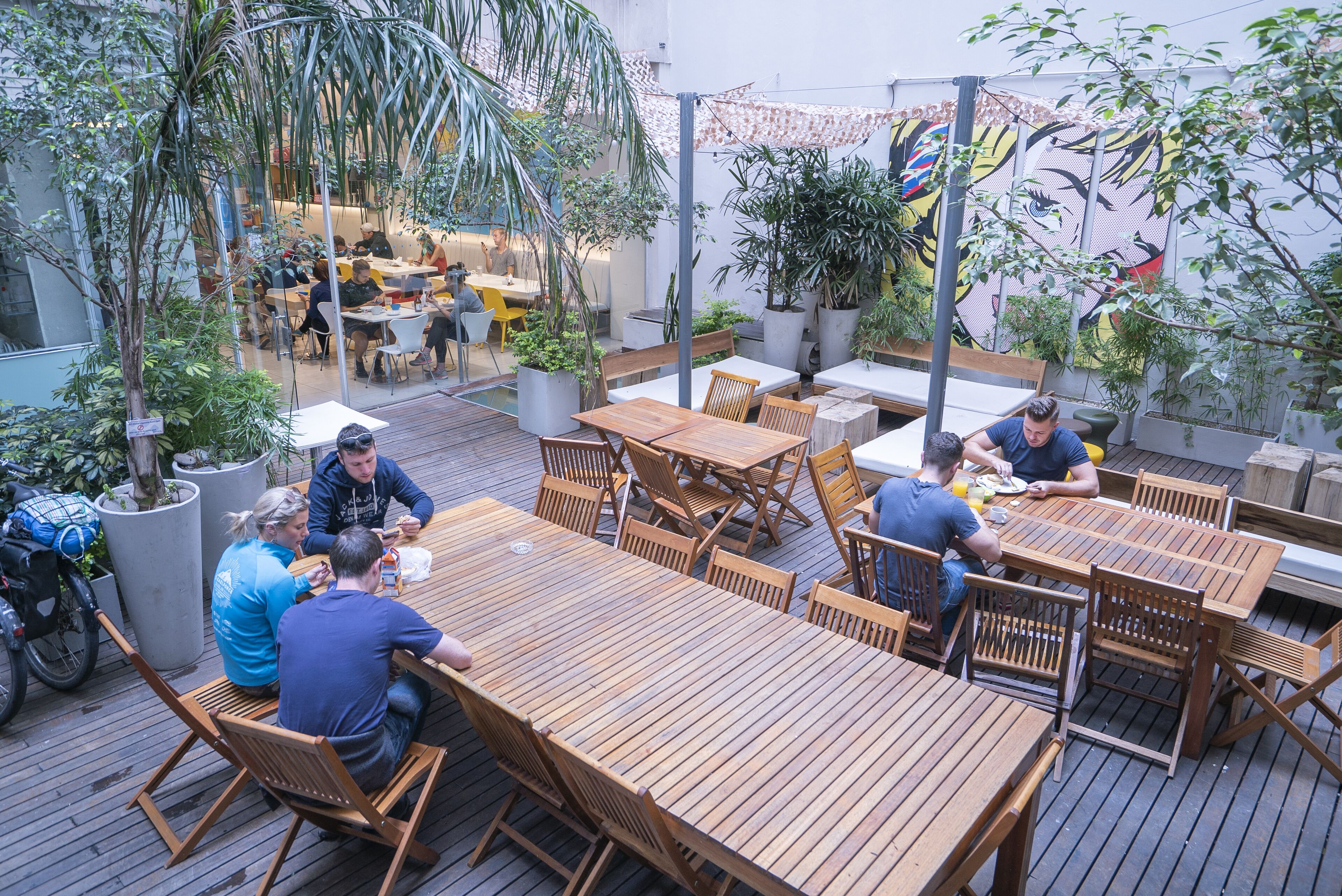 Photo - America Del Sur Hostel Buenos Aires