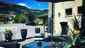 Terrazza/patio