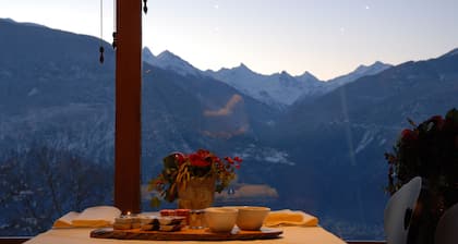 Hotel Restaurant Panorama