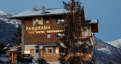 Hotel Restaurant Panorama