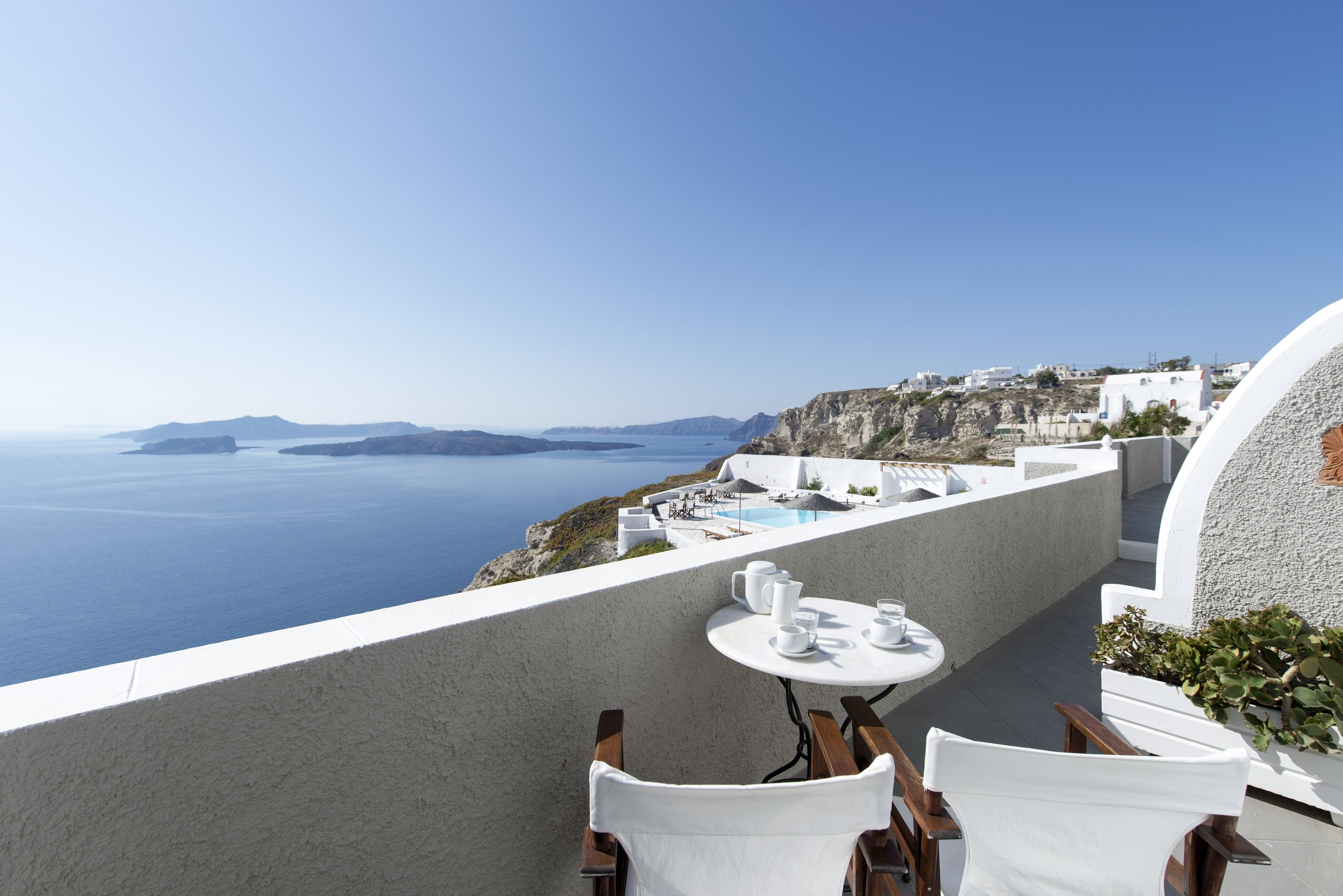 Foto - Caldera's Dolphin Suites