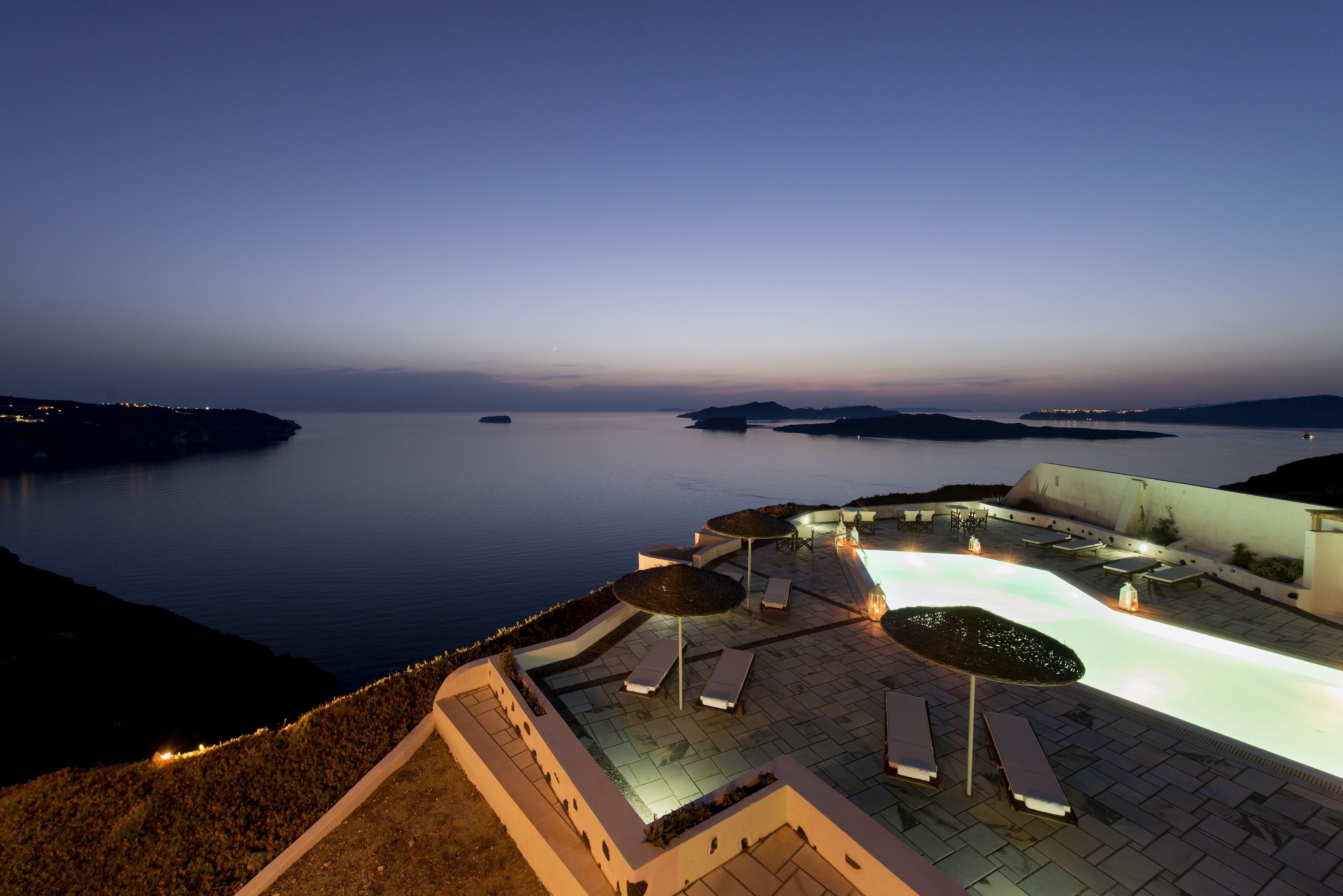 Photo - Caldera's Dolphin Suites