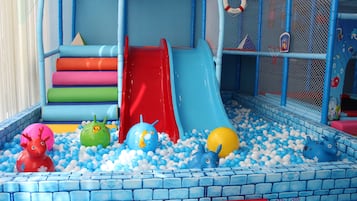 Children’s play area – indoor