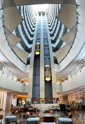 Entrada interior
