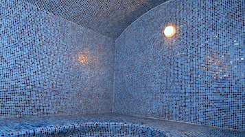 Baño de vapor