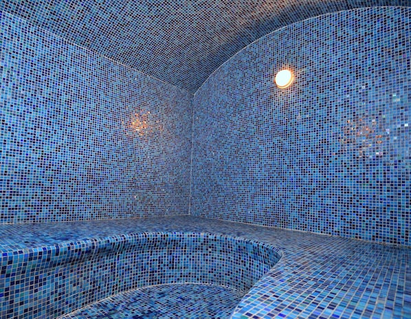Bagno di vapore