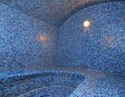 Steam room