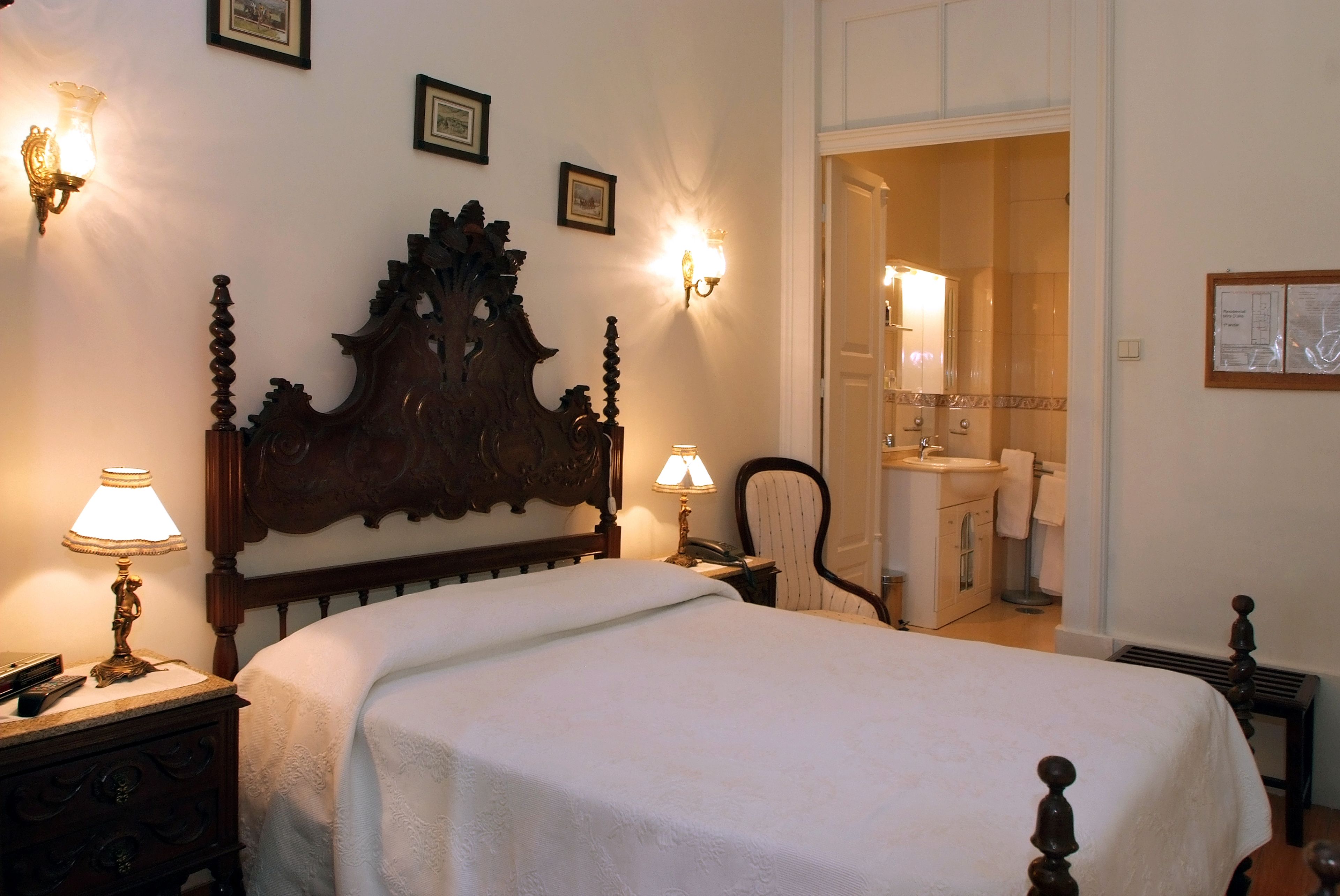 Comfort Double Room | Premium bedding, Select Comfort beds, minibar, individually decorated