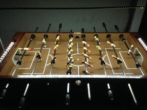 Games room - Hotel Restaurant Linde (Otterstadt)