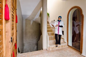 Escalier