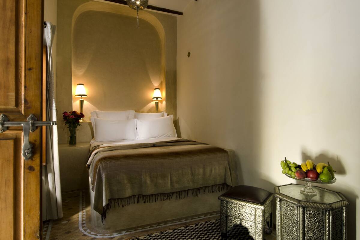 Room (Bijou) | Egyptian cotton sheets, premium bedding, Select Comfort beds